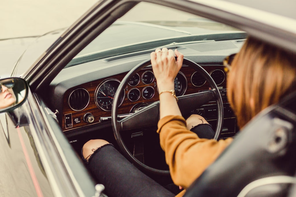 What to do if you're driving and have a panic attack