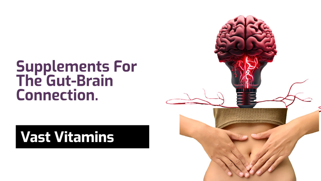 Supplements For The Gut-Brain Connection.