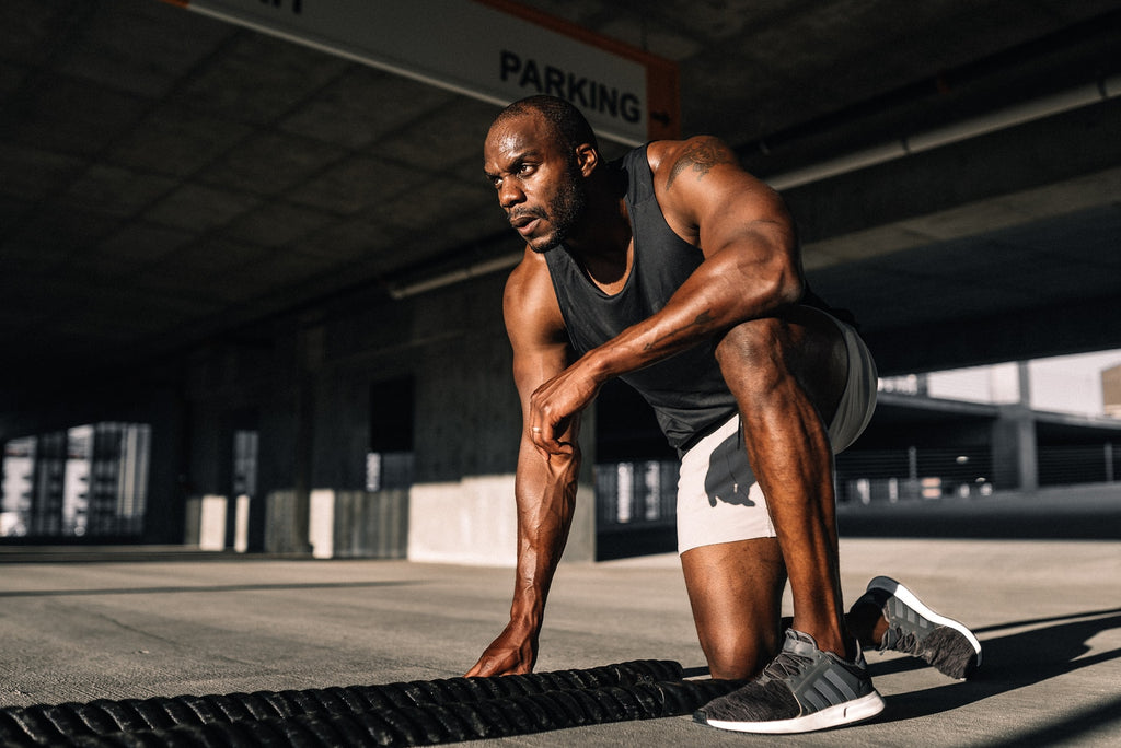 What is BCAA SHOCK?