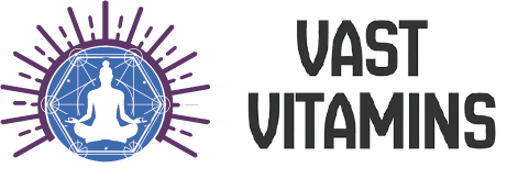 Vast Vitamins logo