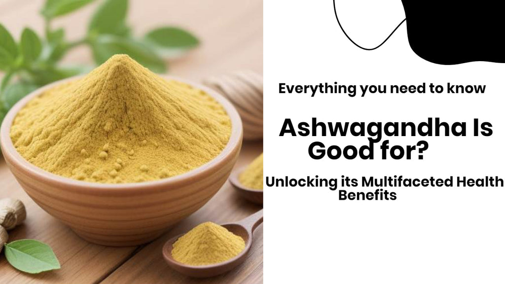 Ashwagandha Benefits: What the Science Actually Says