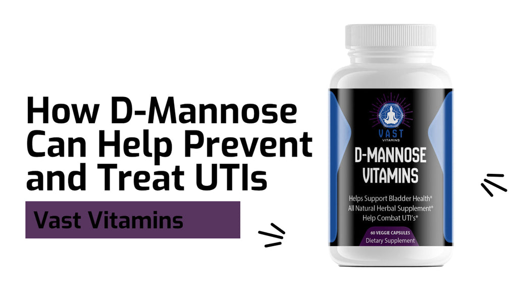 D-Mannose for UTIs: What the Evidence Actually Says