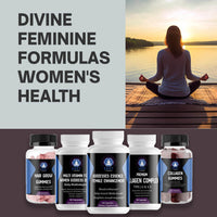 Divine Feminine Formulas Women's Health