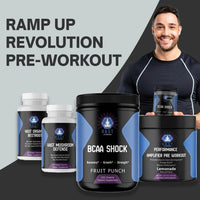 Ramp Up Revolution Pre-workout