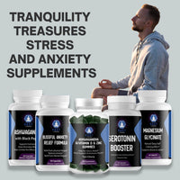 Tranquility Treasures Stress And Anxiety Supplements